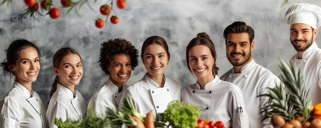 Szczęśliwi kucharze